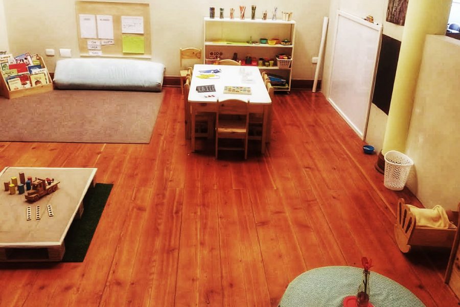 Juegos en Primera infancia