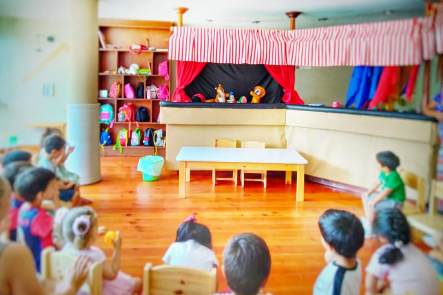 Juegos en Primera infancia