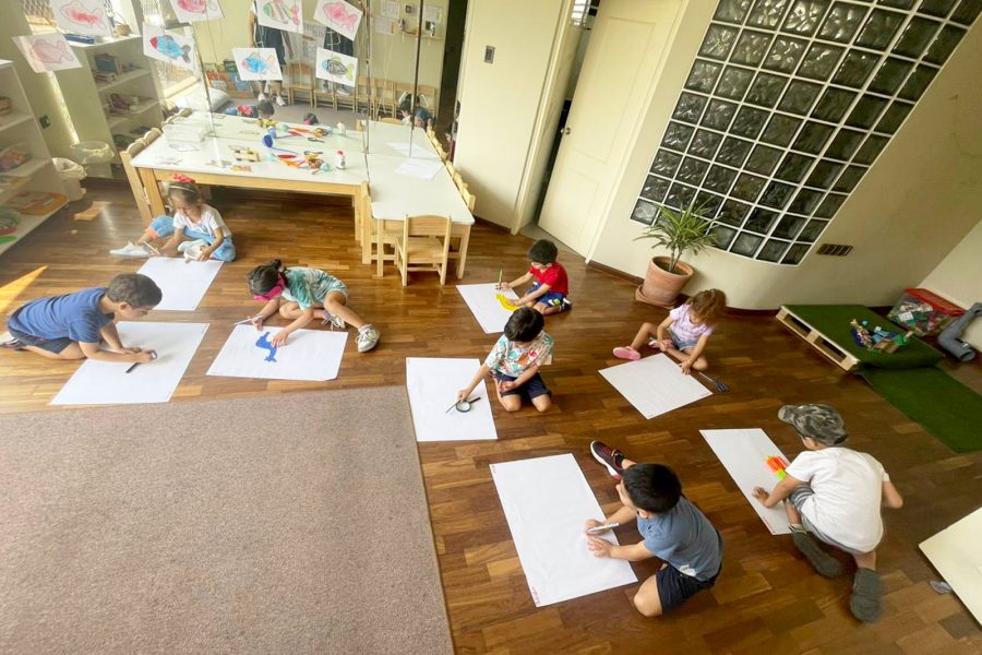 Juegos en Primera infancia