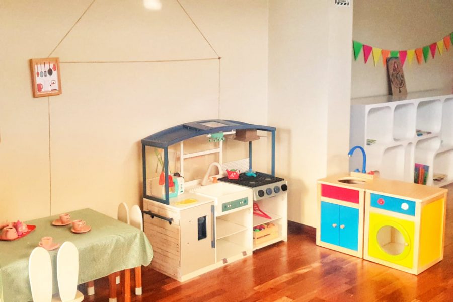 Juegos en Primera infancia