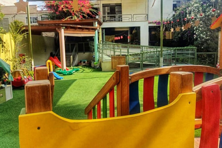 Juegos en Primera infancia